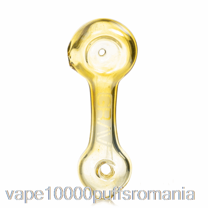 Vape Romania Grav Mini Lingura Fumed